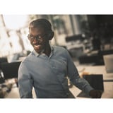 Jabra Evolve3 75 casque on-ear Noir