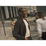 Jabra Evolve3 75 casque on-ear Noir