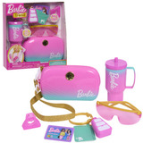 Just Play Barbie Trend Fashion Bag Set, Jeu de rôle 