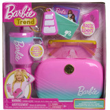 Just Play Barbie Trend Fashion Bag Set, Jeu de rôle 