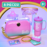 Just Play Barbie Trend Fashion Bag Set, Jeu de rôle 