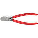 KNIPEX 72 11 160, Tenailles de cran Rouge