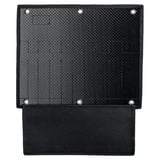 KNIPEX Carte à outils pour L-BOXX, Sac Noir/Rouge