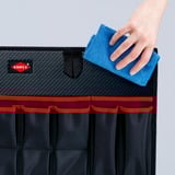 KNIPEX Carte à outils pour L-BOXX, Sac Noir/Rouge
