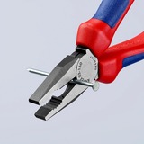 KNIPEX Pince combinée 03 02 160, Pinces Bleu