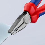 KNIPEX Pince combinée 03 02 160, Pinces Bleu