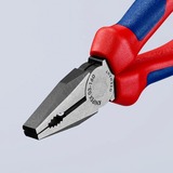 KNIPEX Pince combinée 03 02 160, Pinces Bleu