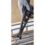 KNIPEX Pince de sertissage à force, Tenailles / Pince à ferrailler Noir