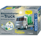 KOSMOS Camion à pile à combustible, Boîte d’expérience 
