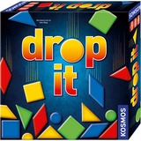 KOSMOS Drop It Board game Fine motor skill (dexterity), Jeu d'adresse 8 an(s), 20 min