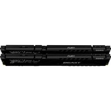 Kingston FURY Kit 64 Go DDR5-5200, Mémoire vive Noir