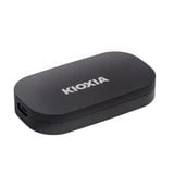 Kioxia Exceria Plus G2 Portable 1 TB SSD externe Noir