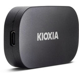 Kioxia Exceria Plus G2 Portable 1 TB SSD externe Noir