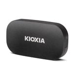 Kioxia Exceria Plus G2 Portable 1 TB SSD externe Noir