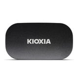 Kioxia  SSD externe Noir