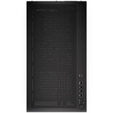 Krux EXO boîtier midi tower Noir | 2x USB-A | 1x USB-C | RGB | Verre Trempé