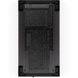 Krux EXO boîtier midi tower Noir | 2x USB-A | 1x USB-C | RGB | Verre Trempé