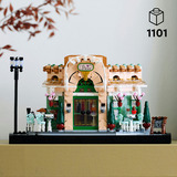 LEGO 10362, Jouets de construction 