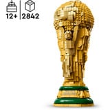 LEGO 43020 Trophée officiel de la Coupe du monde de la FIFA, Jouets de construction 