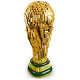 LEGO 43020 Trophée officiel de la Coupe du monde de la FIFA, Jouets de construction 