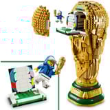 LEGO 43020 Trophée officiel de la Coupe du monde de la FIFA, Jouets de construction 
