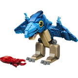 LEGO Bébé dinosaure Jurassic World Pteranodon, Jouets de construction 