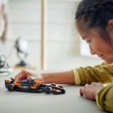 LEGO Champions de la vitesse - Voiture de course McLaren F1 Team MCL38, Jouets de construction 77251