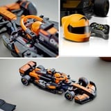 LEGO Champions de la vitesse - Voiture de course McLaren F1 Team MCL38, Jouets de construction 77251