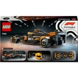 LEGO Champions de la vitesse - Voiture de course McLaren F1 Team MCL38, Jouets de construction 77251