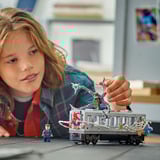 LEGO Marvel - Spider-Man contre Doc Ock scène métro, Jouets de construction 76321