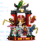 LEGO Pack anniversaire 15 ans Ninjago, Jouets de construction 