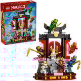 LEGO Pack anniversaire 15 ans Ninjago, Jouets de construction 