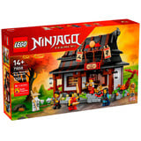 LEGO Pack anniversaire 15 ans Ninjago, Jouets de construction 