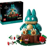 LEGO Pokémon Mampfaxo, Jouets de construction 