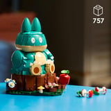 LEGO Pokémon Mampfaxo, Jouets de construction 