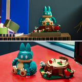 LEGO Pokémon Mampfaxo, Jouets de construction 