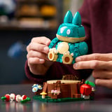 LEGO Pokémon Mampfaxo, Jouets de construction 