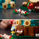 LEGO Pokémon Mampfaxo, Jouets de construction 