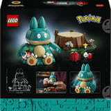 LEGO Pokémon Mampfaxo, Jouets de construction 