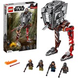 LEGO Star Wars - AT-ST Raider, Jouets de construction 75254
