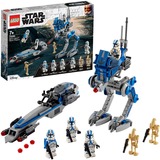 LEGO Star Wars - Les Soldats Clones de la 501ème légion, Jouets de construction 75280