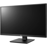 LG 27BN55UP-B écran plat de PC 68,6 cm (27") 3840 x 2160 pixels 4K Ultra HD LCD Noir Moniteur gaming Noir (Mat), 1x DisplayPort, 2x HDMI, 68,6 cm (27"), 3840 x 2160 pixels, 4K Ultra HD, LCD, 5 ms, Noir