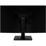 LG 27BN55UP-B écran plat de PC 68,6 cm (27") 3840 x 2160 pixels 4K Ultra HD LCD Noir Moniteur gaming Noir (Mat), 1x DisplayPort, 2x HDMI, 68,6 cm (27"), 3840 x 2160 pixels, 4K Ultra HD, LCD, 5 ms, Noir