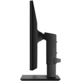 LG 27BN55UP-B écran plat de PC 68,6 cm (27") 3840 x 2160 pixels 4K Ultra HD LCD Noir Moniteur gaming Noir (Mat), 1x DisplayPort, 2x HDMI, 68,6 cm (27"), 3840 x 2160 pixels, 4K Ultra HD, LCD, 5 ms, Noir