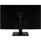LG 27BN55UP-B écran plat de PC 68,6 cm (27") 3840 x 2160 pixels 4K Ultra HD Noir Moniteur gaming  Noir (Mat), 68,6 cm (27"), 3840 x 2160 pixels, 4K Ultra HD, 5 ms, Noir