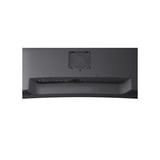 LG UltraWide 34U650A-B 34" Moniteur incurvé Noir, 1x DisplayPort, 2x HDMI, 2x USB-C, 3x USB-A, 1x RJ-45, 86,4 cm (34"), 3440 x 1440 pixels, Wide Quad HD, LCD, 5 ms, Noir