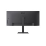 LG UltraWide 34U650A-B 34" Moniteur incurvé Noir, 1x DisplayPort, 2x HDMI, 2x USB-C, 3x USB-A, 1x RJ-45, 86,4 cm (34"), 3440 x 1440 pixels, Wide Quad HD, LCD, 5 ms, Noir