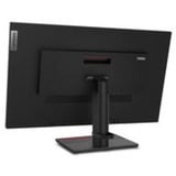 Lenovo ThinkVision T27hv-20 Reconditionné 27" Moniteur  Noir