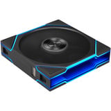 Lian Li UNI FAN TL FLEX ventilateurs de boîtier RGB  Noir, 3 pièces, 120 x 124 x 28 mm, PWM