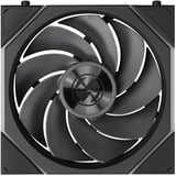 Lian Li UNI FAN TL FLEX ventilateurs de boîtier RGB  Noir, 3 pièces, 120 x 124 x 28 mm, PWM